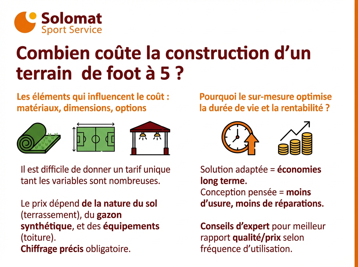 freepik infographie avec peu de texte combien cote la cons 42493 Coût et avantages d’un terrain de foot à 5.