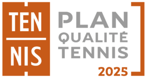 Logo Plan Qualité Tennis 2025