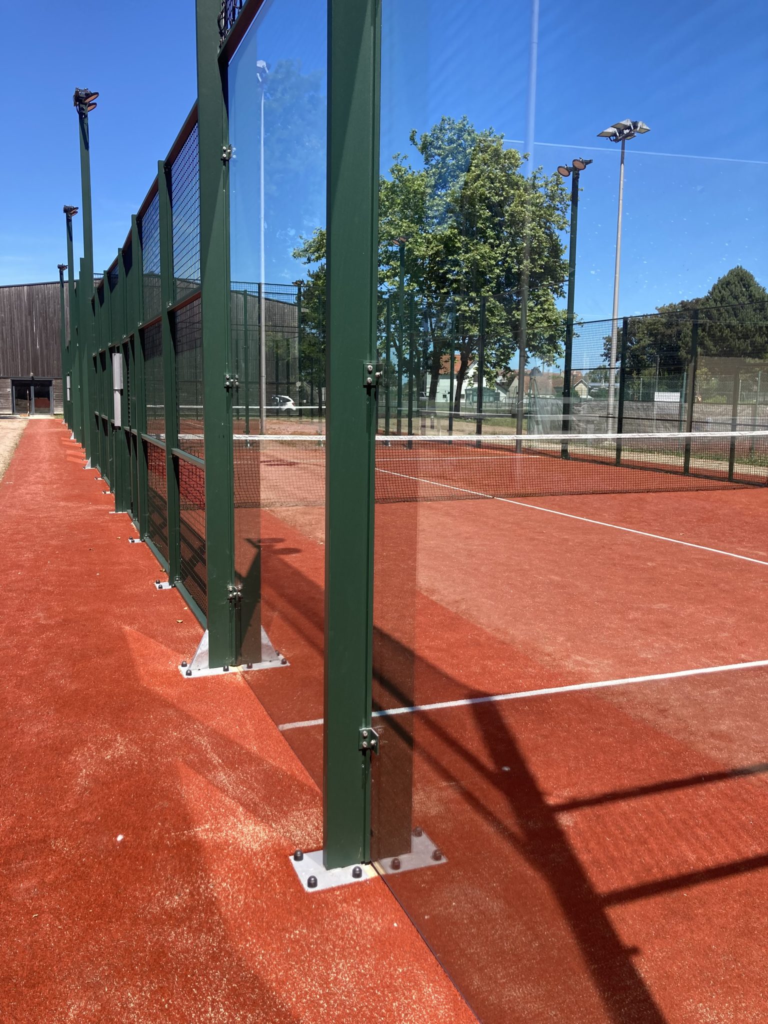 bernieres sur mer padel 2